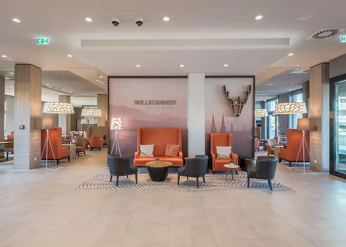 Hampton By Hilton 3* Freiburg im Breisgau