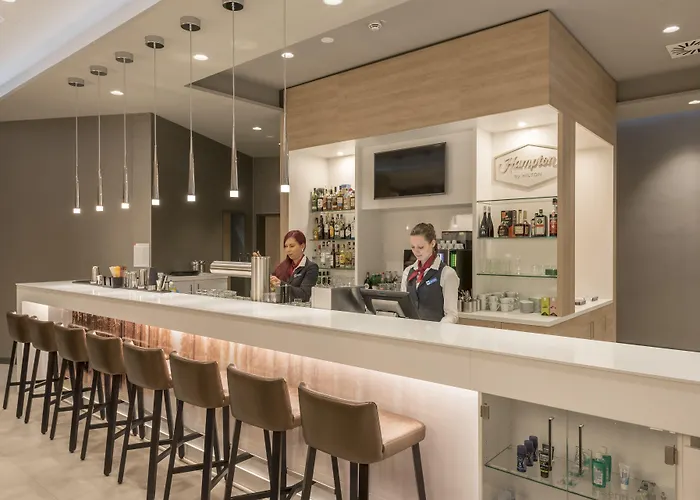 Hampton By Hilton 3* Freiburg im Breisgau