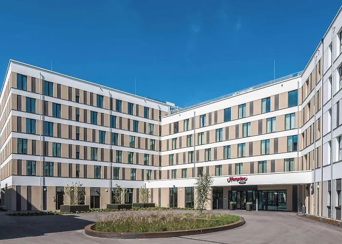 Hampton By Hilton Hotel 3*