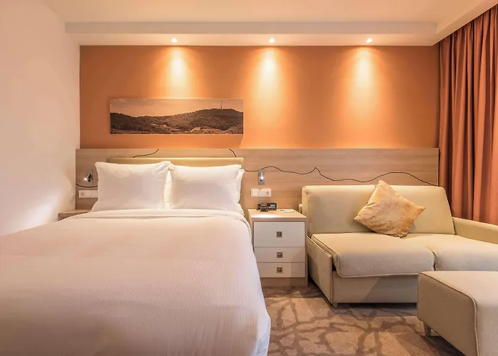 Hampton By Hilton 3* Freiburg im Breisgau