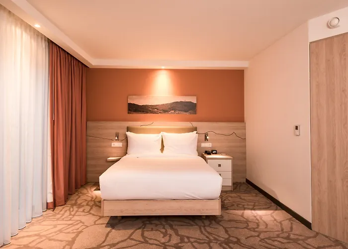 Hampton By Hilton Hotel