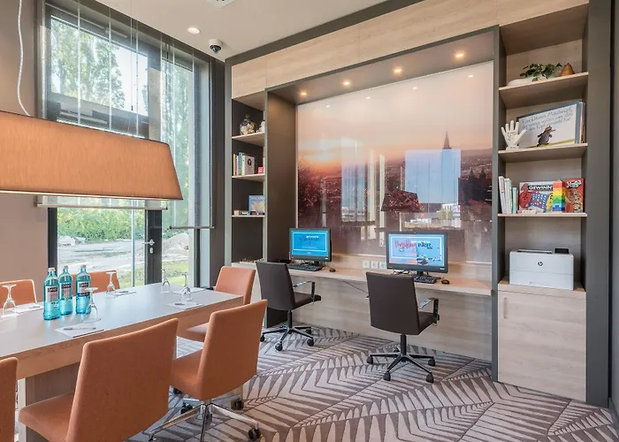 Hampton By Hilton Freiburg im Breisgau